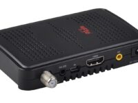 FTE eXtreme HD Mini FTA Satellite Receiver