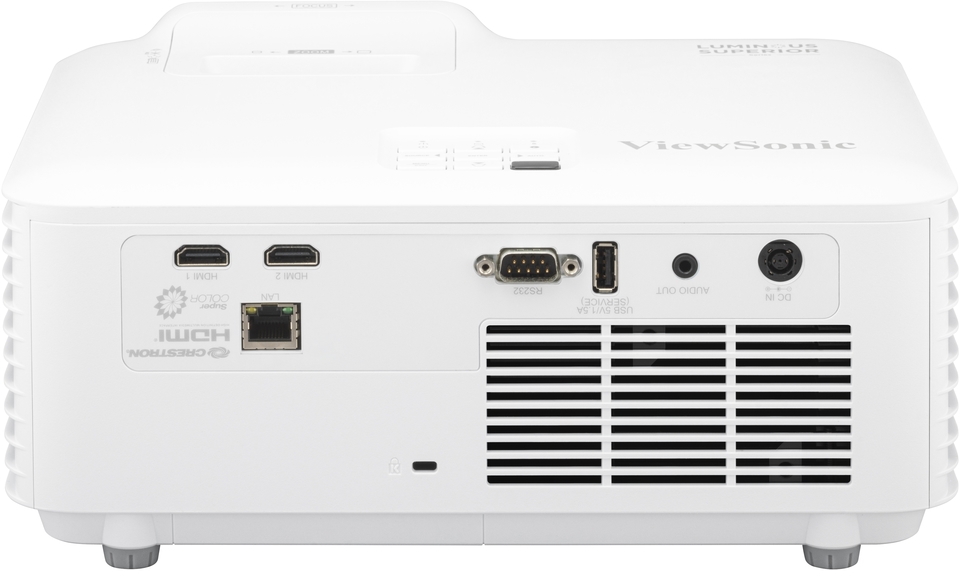 Viewsonic Projector 1080p Laser DLP 5000 Lumens LS741HD - Image 4