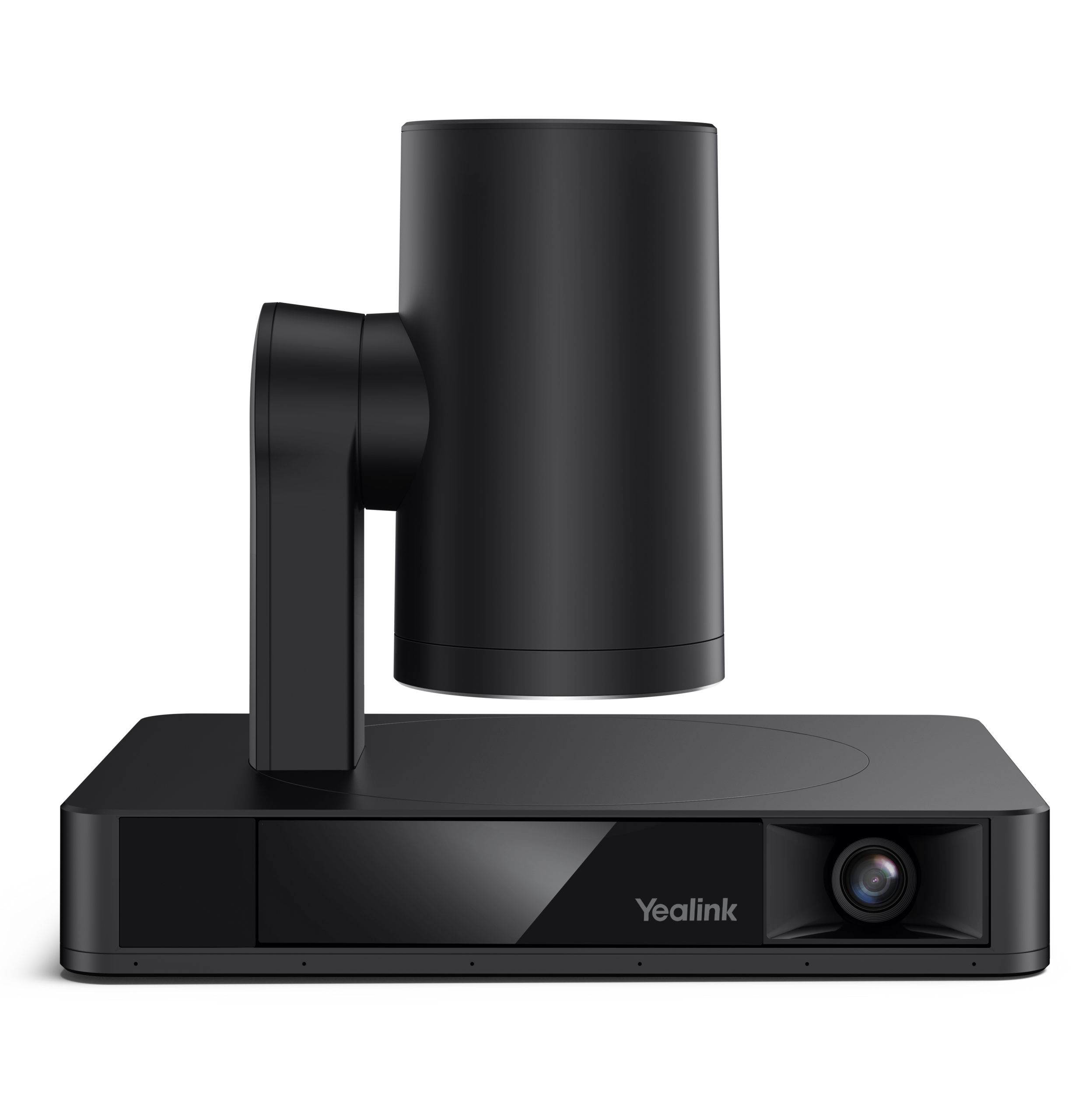 Yealink Video Conferecing Camera 4K Dual-Eye Intelligent Tracking for Medium and Large Rooms UVC86 Black - Image 3