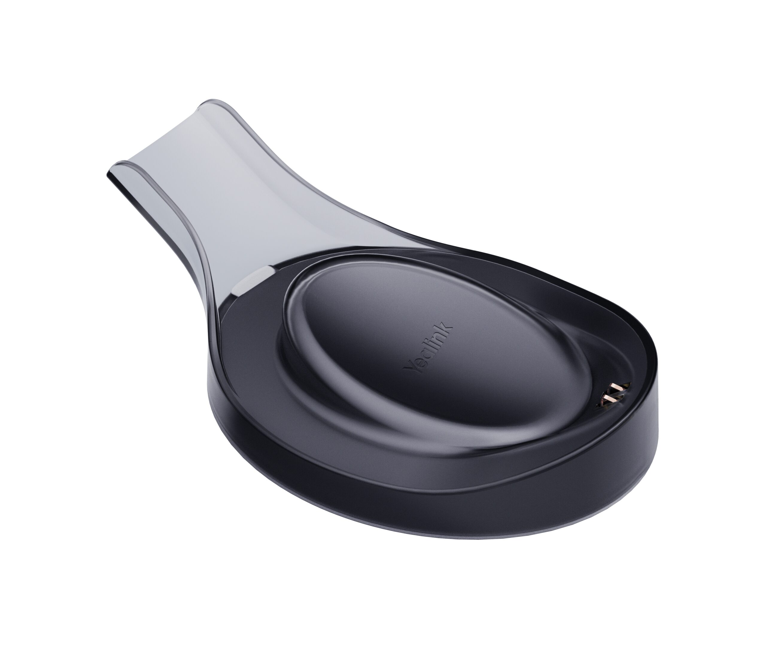 Yealink Headset Wireless Bluetooth AI NC Adaptive ANC Retractable Mic Boom Foldable Design with Charging Stand BH78 Teams - Image 4