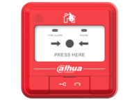 Dahua Addressable Fire Alarm Manual Call Point without Base HY-1200-CTXF