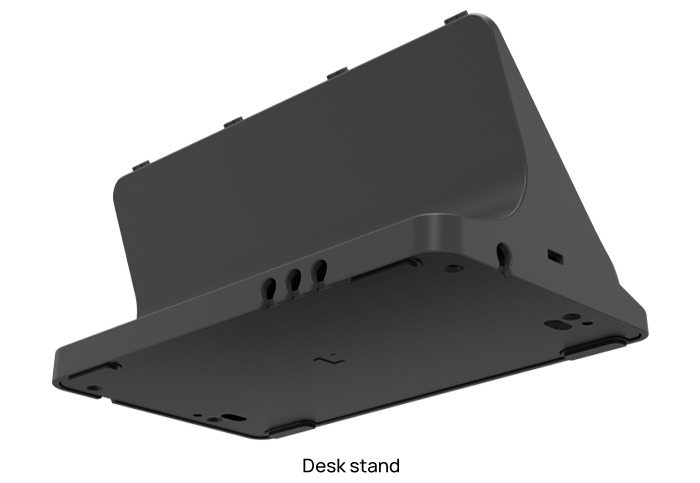 Yealink Bracket Mount Kit Tabletop, Wall & Rotatable Table Lock for CTP25 CTP25-Mounting-KIT - Image 5