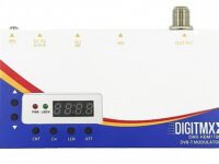 DigitMX DMX-HDM1100 DVB-T Compact Full HD Modulator
