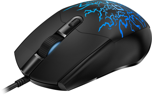Genius Gaming Mouse Wired RGB 2400 DPI Scorpion M300 Black - Image 7