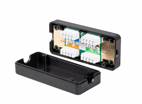 Lanberg CAT6 LSA Connection Box PLC-6UL1-B