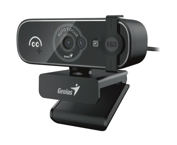 Genius PC Web Camera 2K with Tripod