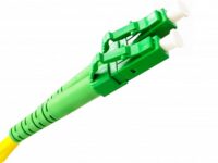 Opton Fiber Patch Cord LC/APC-LC/APC SM Simplex 10.0m