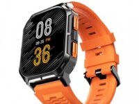 HiFuture ULTRA 3 Sports SmartWatch IP68 Orange