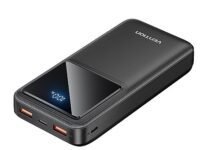Vention Powerbank 20000mAh 22.5W Black FHLB0
