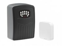 GBC HeyBox Smart Key Safe Box controlled via APP