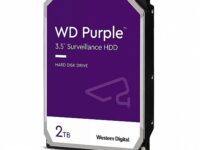 Western Digital PURPLE 3.5'' DVR HDD 2TB 64MB WD23PURZ