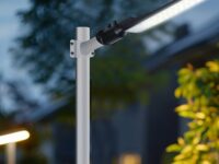 GBC ON STREET 50W Pole mounted LED Outdoor Light