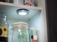 Mercury SENSOR-L 6 LED Motion Sensor Light 429.958UK