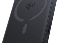 Baseus Powerbank Wireless 22.5W 10000mAh Qi2 EnerFill FM12 Black