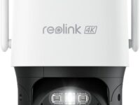 Reolink BP4G Outdoor Battery Camera 4K Trackmix LTE (G770)