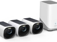 Anker Eufy Security Camera Kit Eufycam3 3+1 Home Base