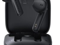 Baseus Headphones In Ear TWS Plastic Bowie E16 Black