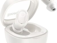 Baseus Headphones In Ear TWS Bowie WM02 BT 5.3 White