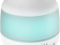 Homedics Air Humidifier TotalComfort Cool Mist Ultrasonic CM18