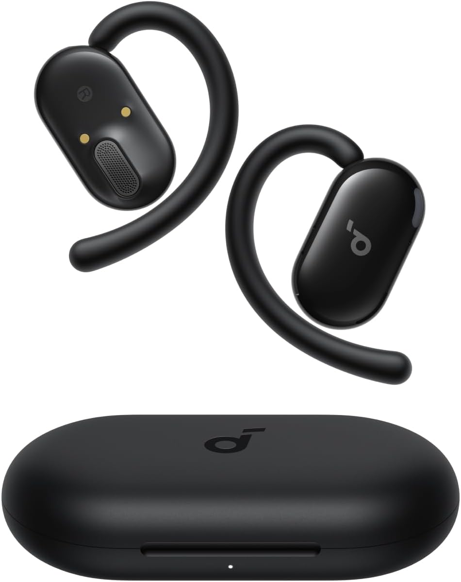 Anker Soundcore TWS Earphones Open Air V20i White