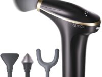 SKG Body Gun Massager 600-3200 RPM & LED Display FS700