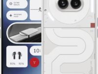 Nothing Phone 2A 12GB+256GB White