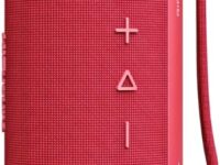 HiFuture Portable BT Speaker RIPPLE IPX7 30W Red