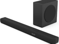 Hisense Soundbar HS3100 3.1 CH 480W BT/USB/Optical
