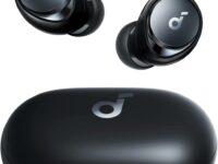 Anker Soundcore TWS Earphone HiRes ANC IPX4 Space A40 Black