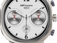 HiFuture Lifestyle SmartWatch AIX Lite Silver/Grey