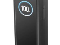 EcoFlow Charge Powerbank RAPID 25000mAh 170W Black