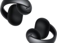 Anker Soundcore TWS Earphones Open Air AeroClip Black