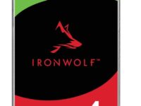 Seagate IronWolf HDD 3.5'' NAS 4TB ST4000VN006