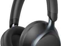 Anker Soundcore Headphones HiRes ANC Space One Black