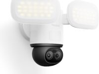 Reolink WIFI Outdoor PTZ Camera 4K Trackflex Floodlight 240v
