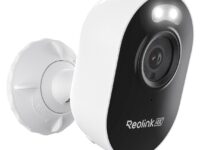 Reolink WIFI Outdoor Camera 8MP LUMUS PRO-4K (E450)