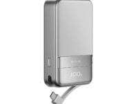 EcoFlow Charge Powerbank Magnetic RAPID 10000mAh Silver