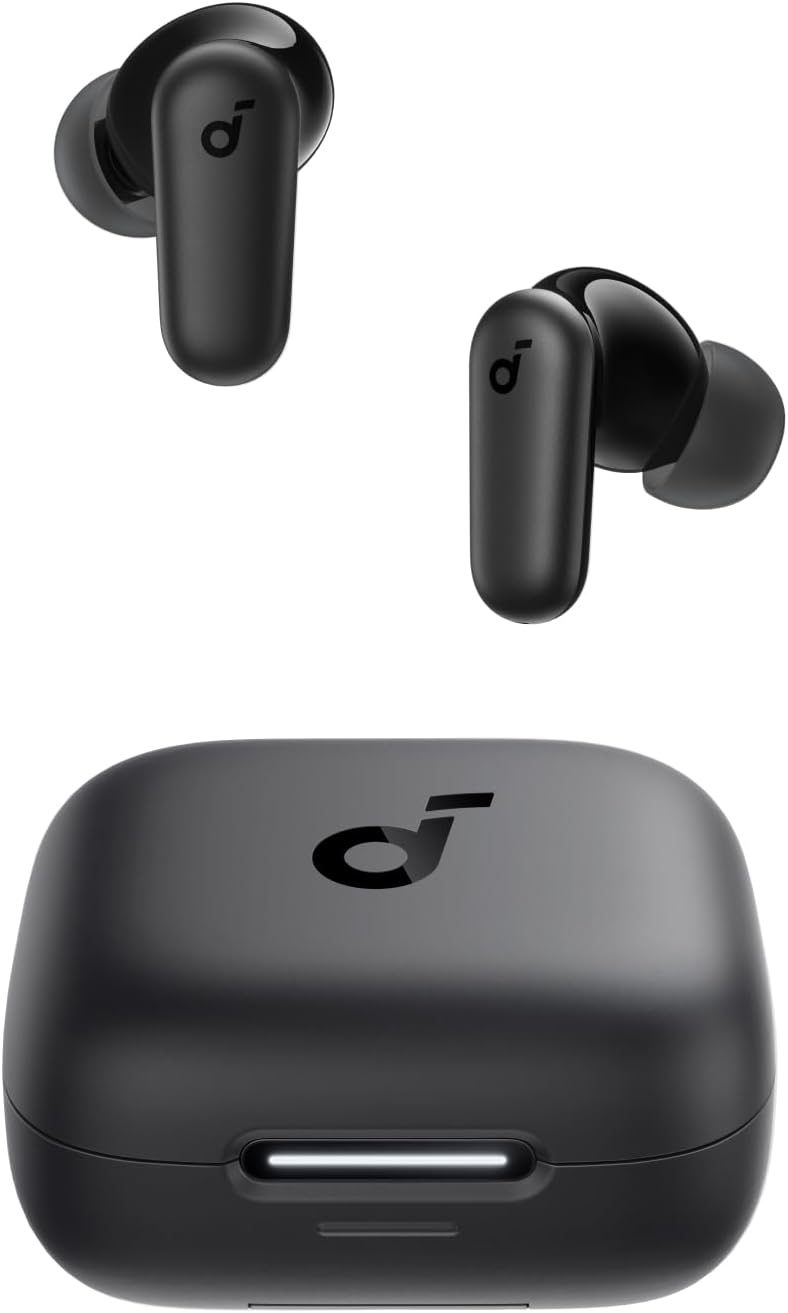 Anker Soundcore TWS Earphones P30i Black