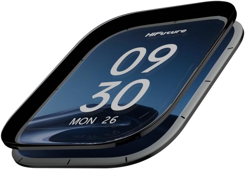 HiFuture Fashion SmartWatch ZONE3 Black - Image 4