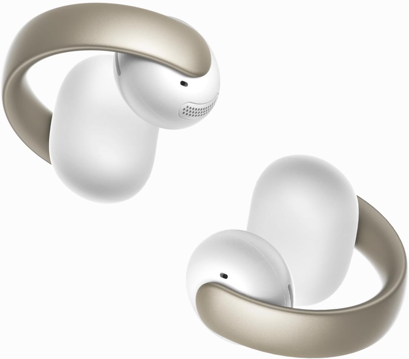 Anker Soundcore TWS Earphones Open Air AeroClip White