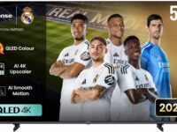 Hisense 55E7Q 55'' 4K Smart QLED TV