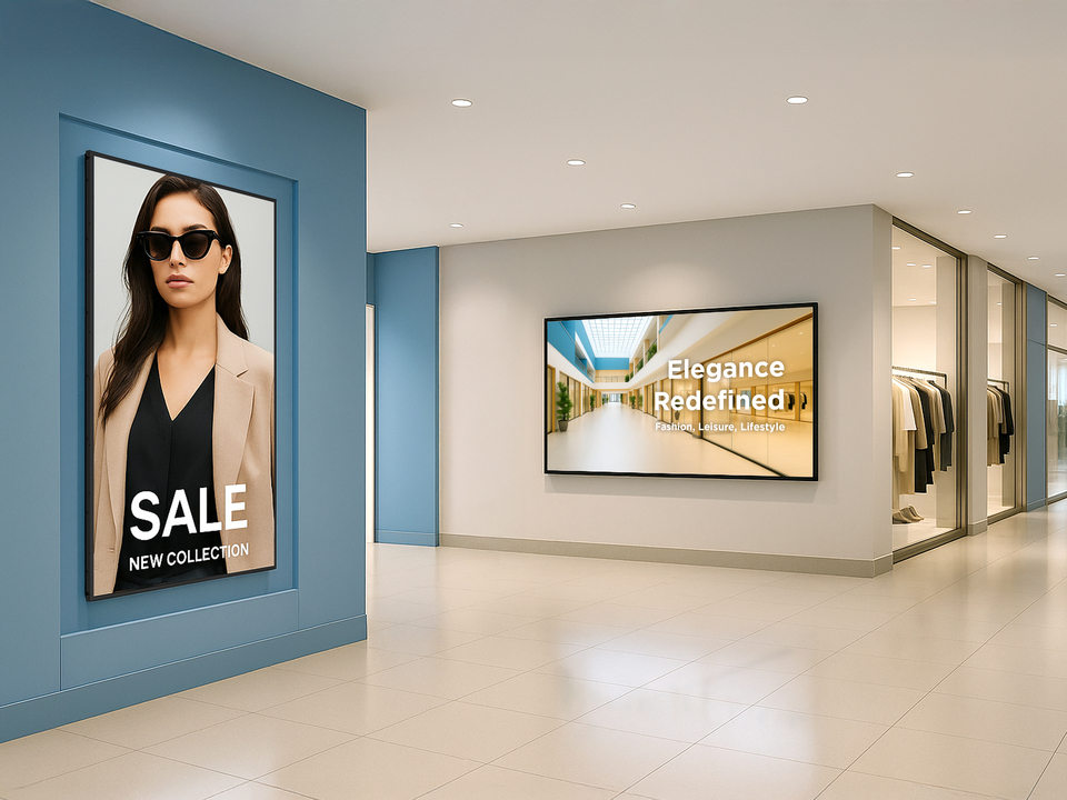 Viewsonic Commercial Display Digital Signage 50" 4K 24/7 Android USB-C HDMI Remote Management CDE5014-2C - Image 5