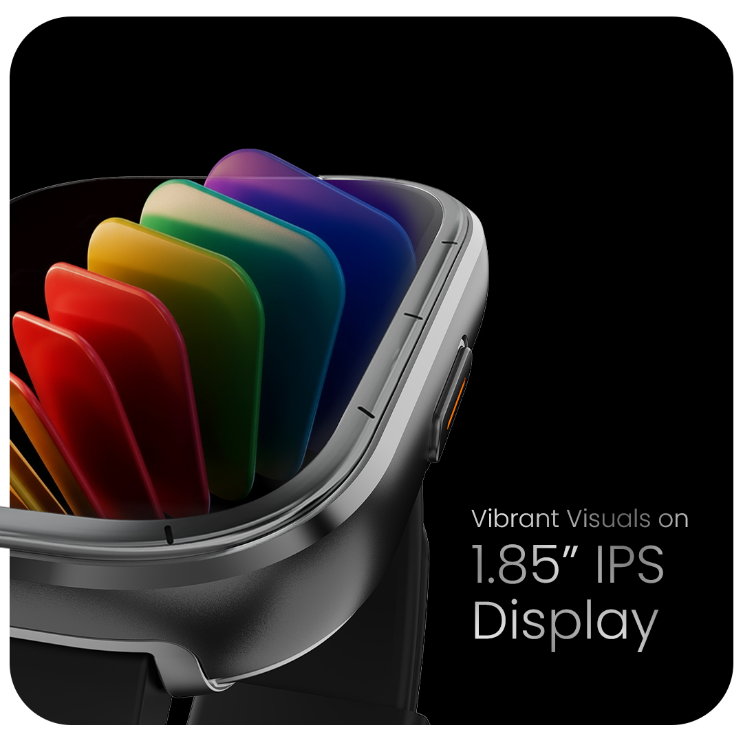 HiFuture Fashion SmartWatch ZONE3 Pink/Gold - Image 5