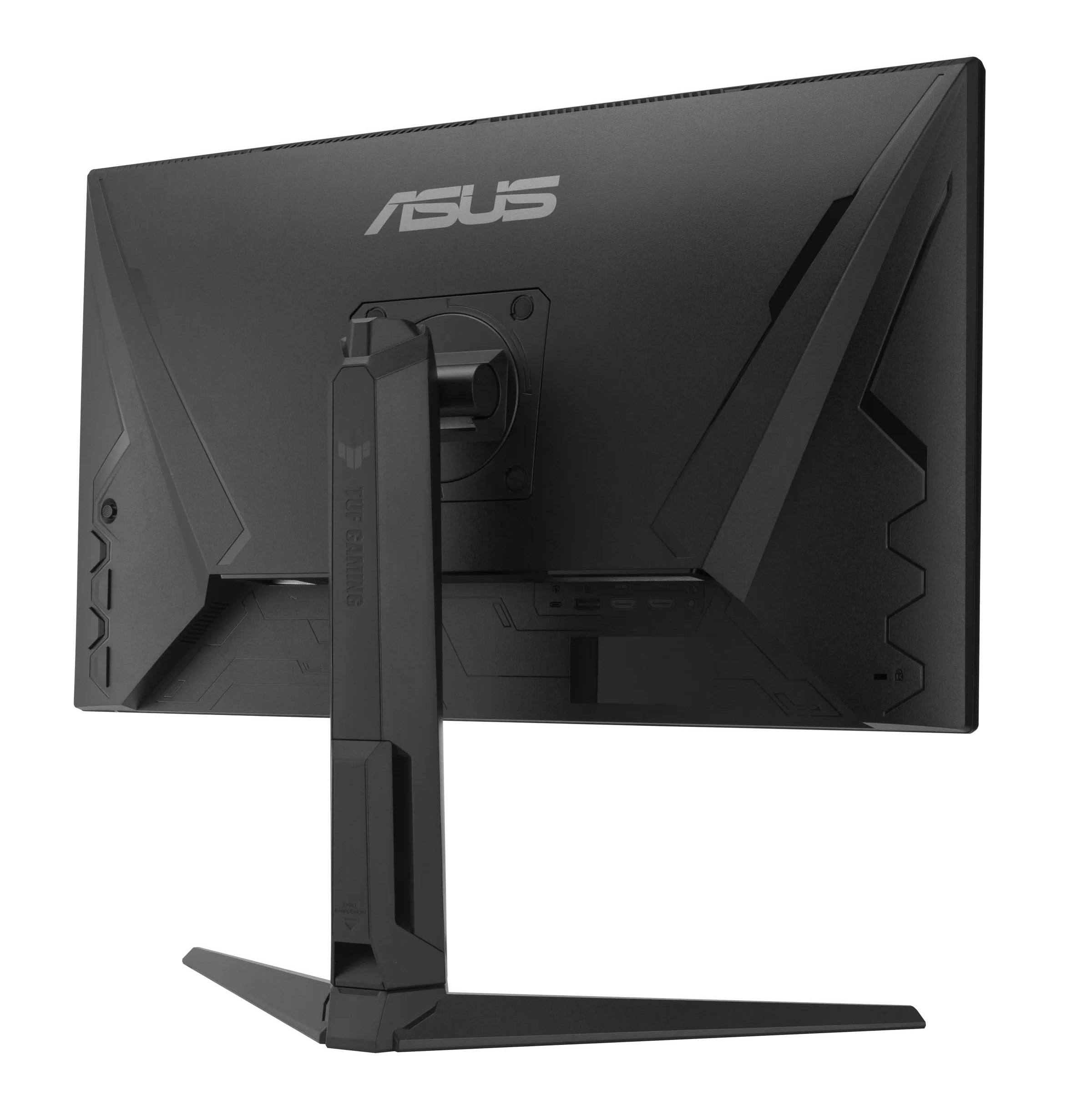ASUS Monitor TUF Gaming 27" 4K UHD Dual Mode (4K 80Hz / FHD 310Hz) IPS Gaming-AI DP Dual-HDMI Full Ergonomic VG27UQEL5A - Image 5