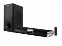 SonicGear SONICBAR 5300BT 140W Soundbar with Wireless SubWoofer BT & HDMI