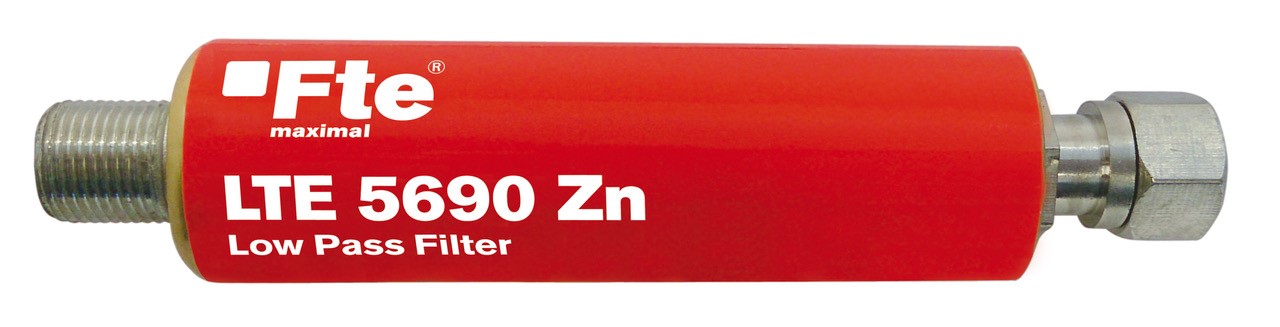 FTE LTE5690Zn LTE2 Filter 5-694MHz