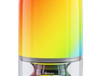 Govee Table Lamp 2 Pro Portable RGBICWW with Built in JBL Speaker