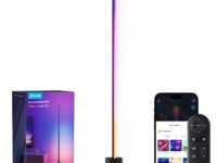 Govee Floor Lamp Pro Smart RGBICWW with Built-in Bluetooth Speaker H6079