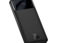 Baseus Powerbank 20W 10000mAh Bipow Black