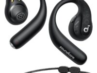 Anker Soundcore TWS Earphones Open Air AeroFit PRO Black